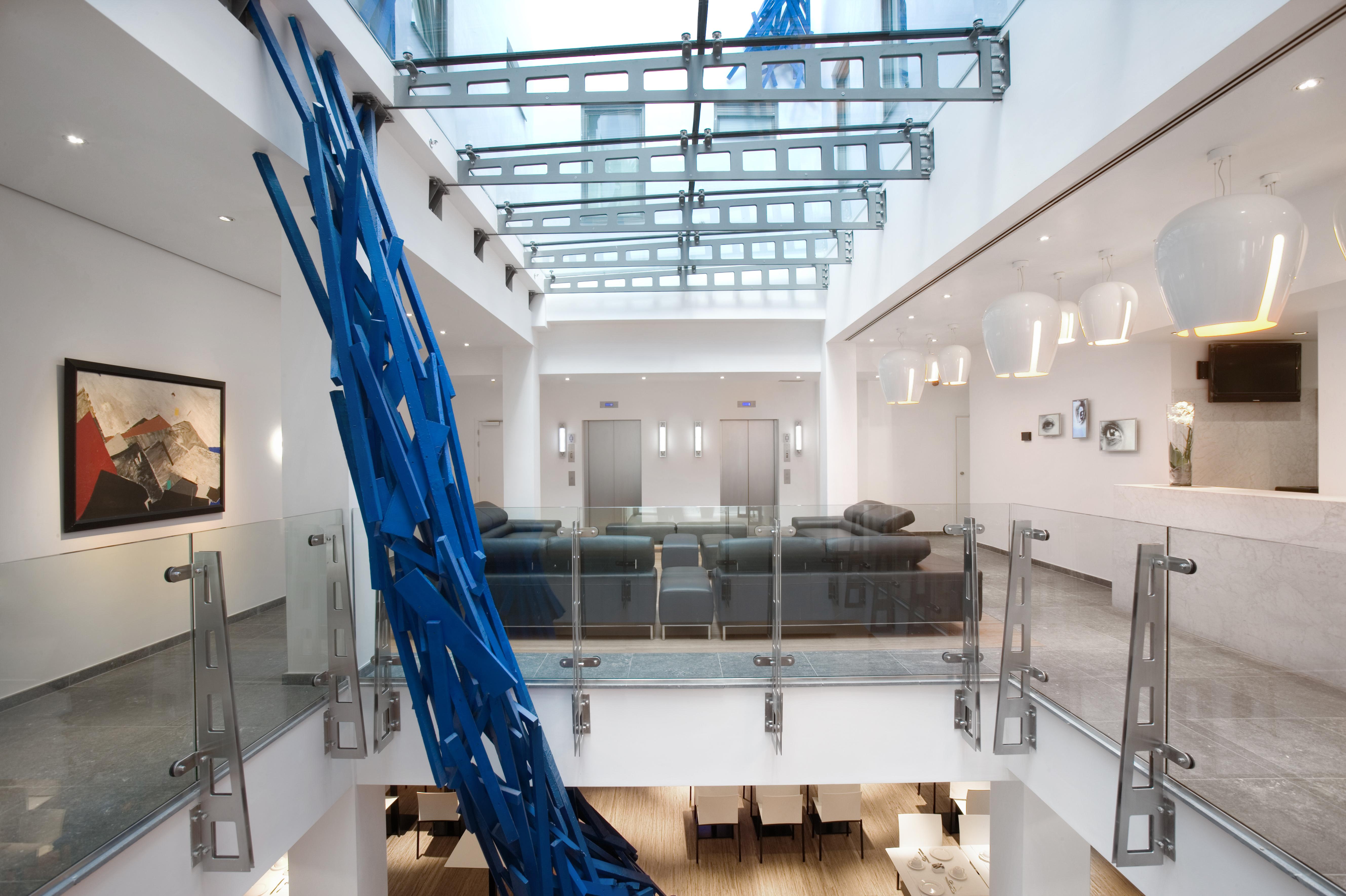 Hotel Aqua By Happyculture Saint-Gilles Luaran gambar