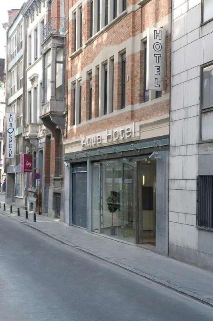 Hotel Aqua By Happyculture Brussels Luaran gambar