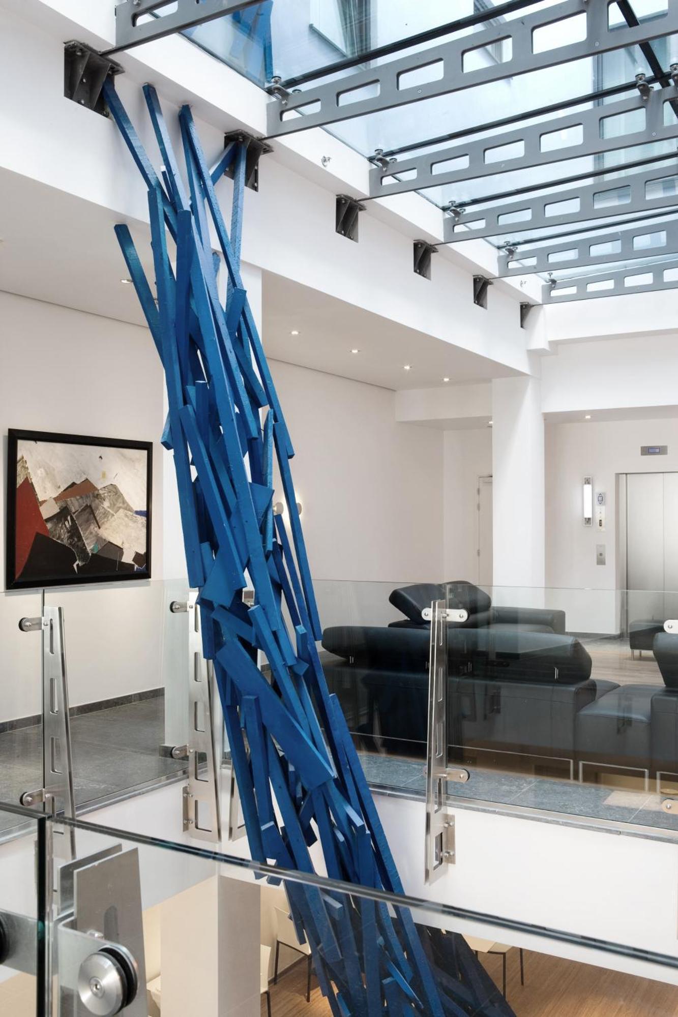 Hotel Aqua By Happyculture Saint-Gilles Luaran gambar