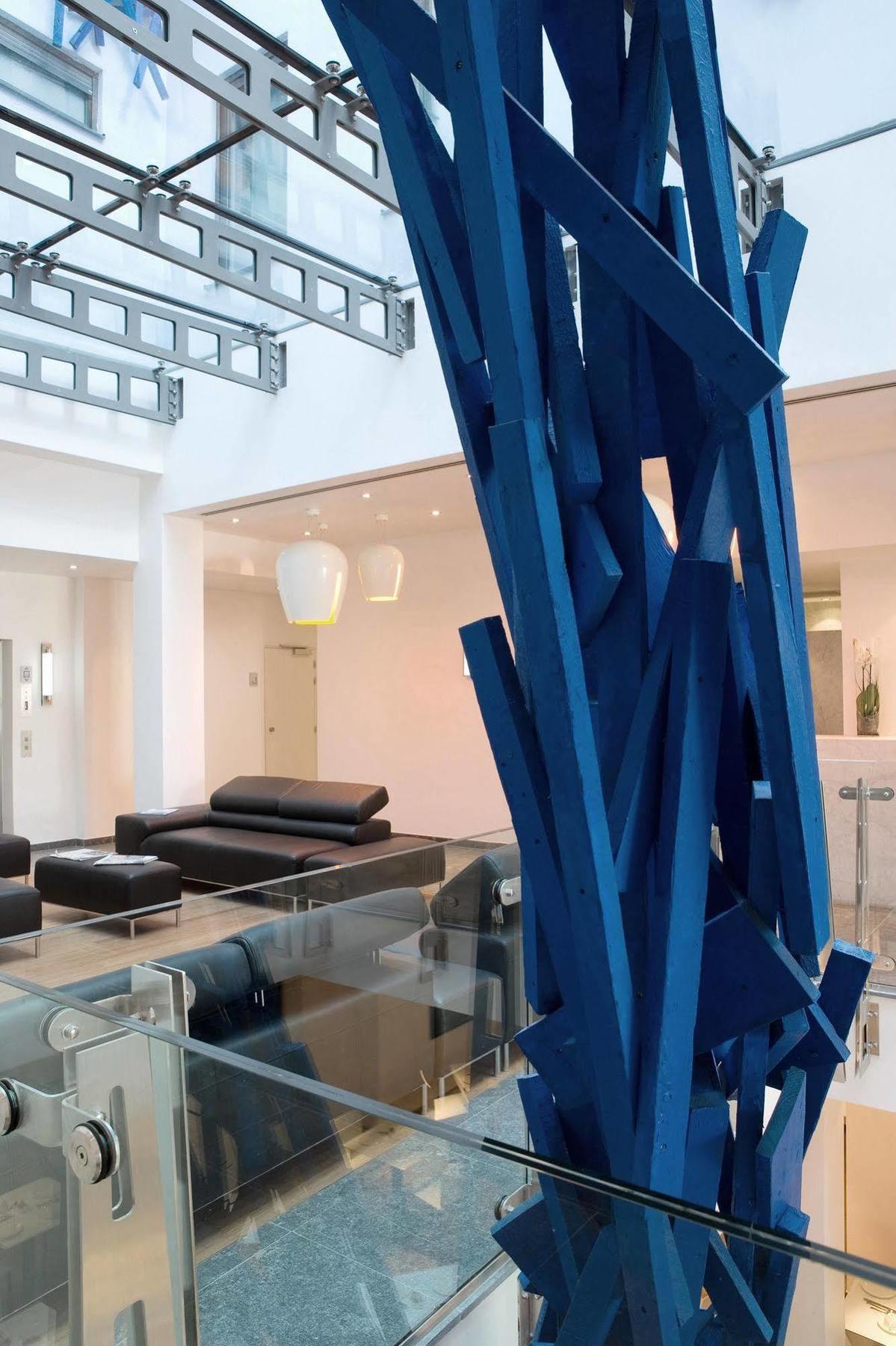 Hotel Aqua By Happyculture Saint-Gilles Luaran gambar