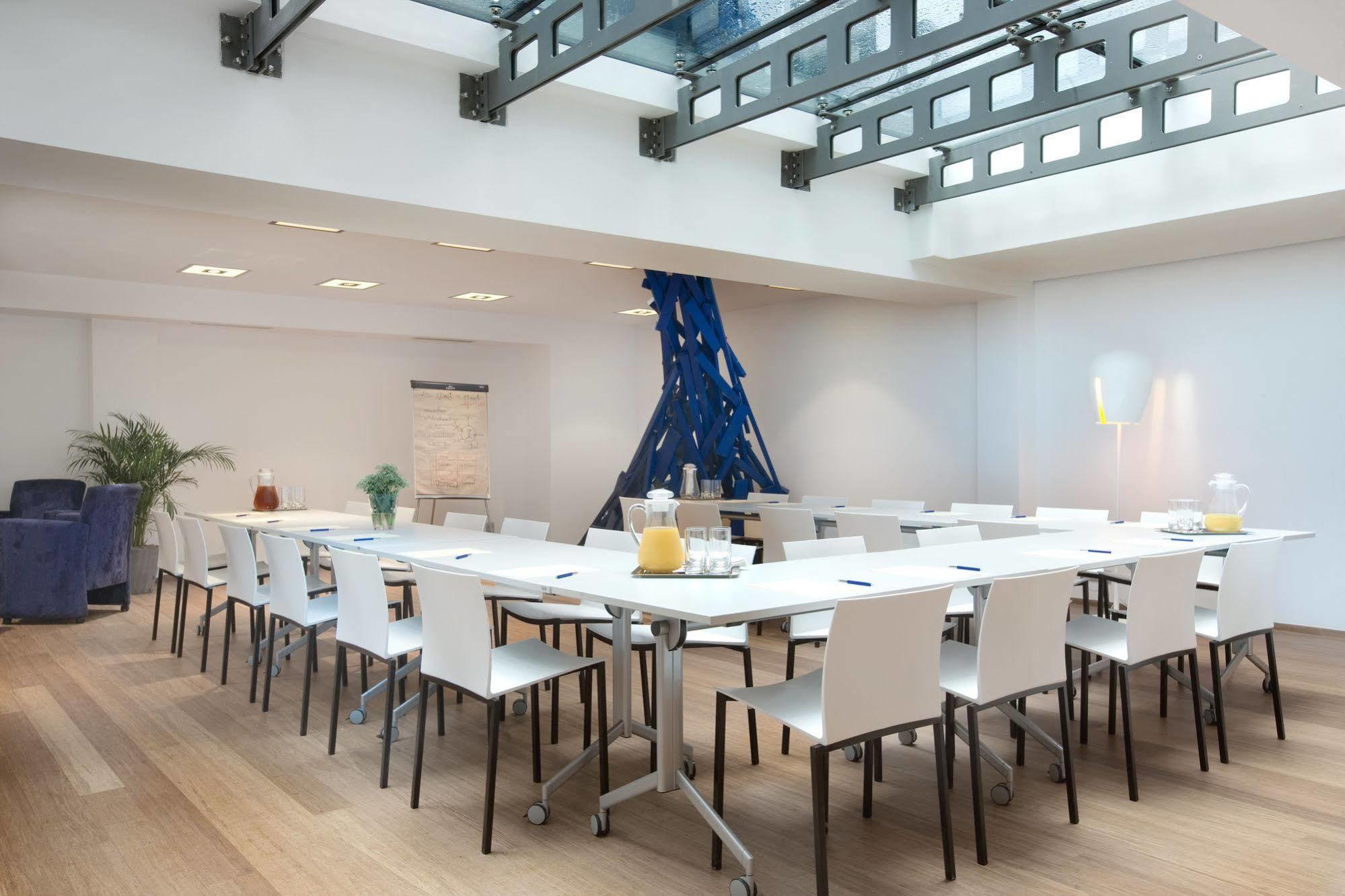 Hotel Aqua By Happyculture Saint-Gilles Luaran gambar