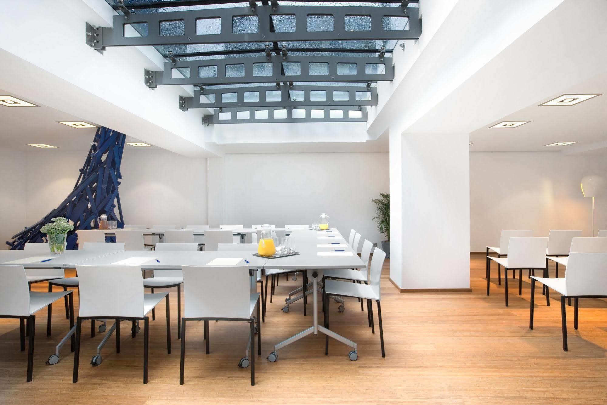 Hotel Aqua By Happyculture Saint-Gilles Luaran gambar