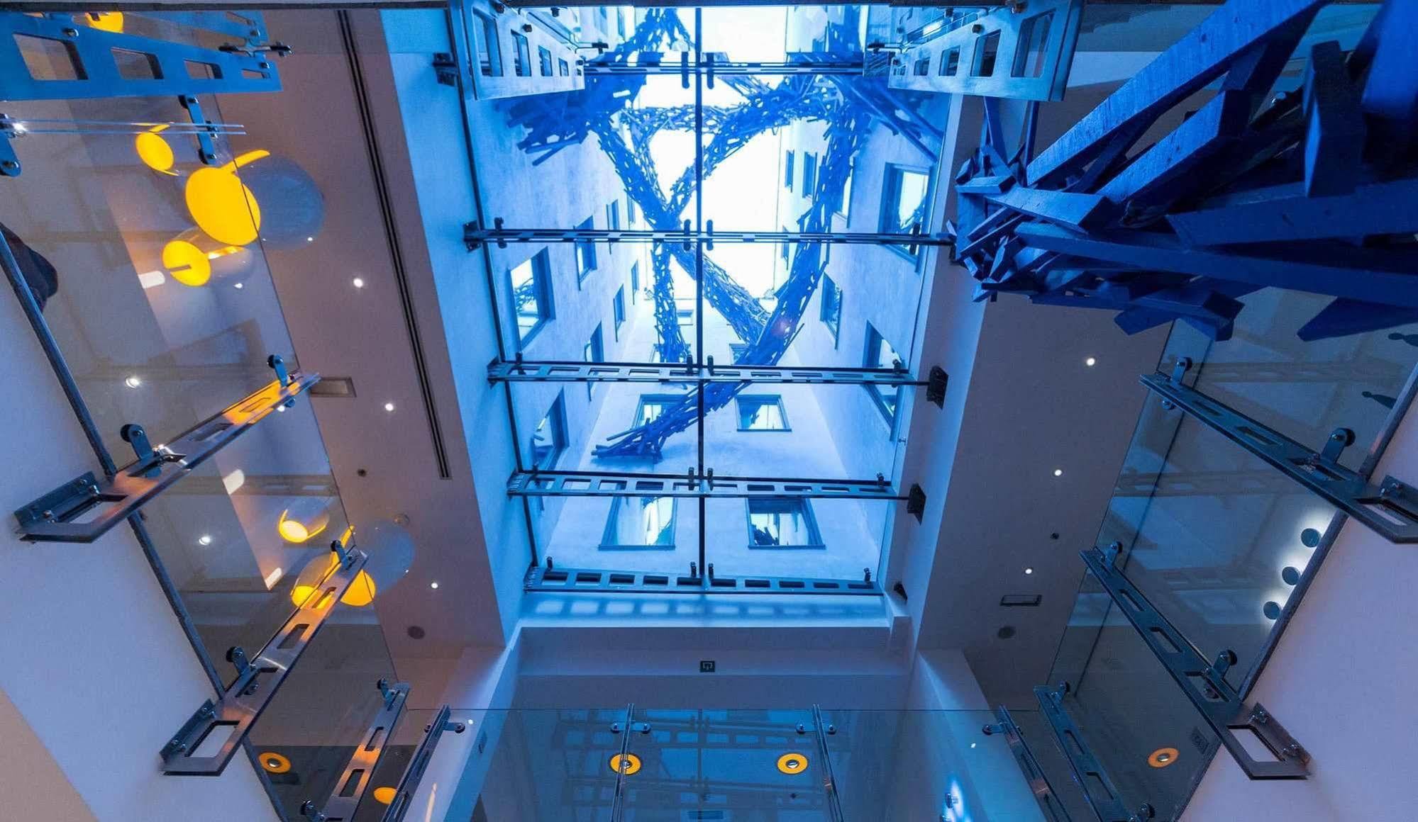 Hotel Aqua By Happyculture Saint-Gilles Luaran gambar